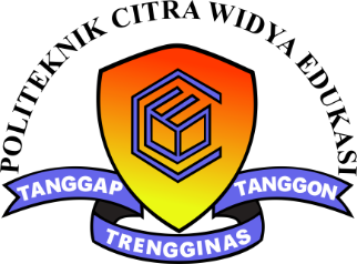 Logo Politeknik Kelapa Sawit Citra Widya Edukasi